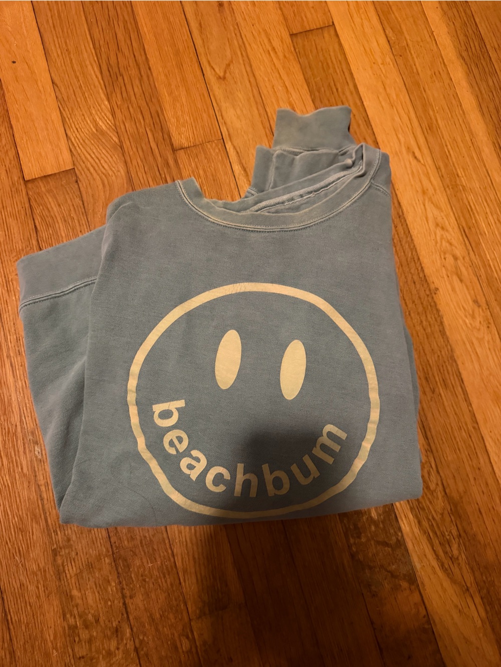 Beachbum Crewneck